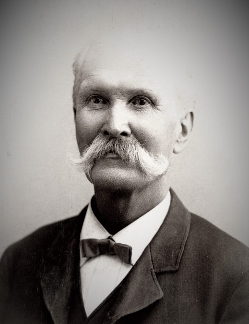 John Prior Thompson (1824 - 1896) Profile